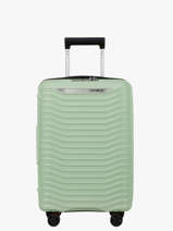 Uitbreidbare Handbagage Samsonite Groen upscape 155314