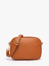 Cross Body Tas New Grain Miniprix Oranje new grain 1464