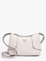 Cross Body Tas Darcy Guess Wit darcy BG991418