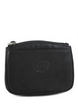 Portemonnee Leder Francinel Roze bilbao 47946