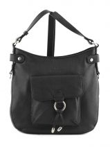Cross Body Tas Confort Leder Hexagona Roze confort 465005