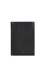 Portefeuille Arthur Leder Arthur & aston Roze johany 805
