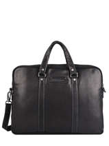 Business Tas Arthur 3 Compartimenten Arthur & aston Roze johany 5
