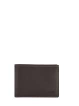 Portefeuille Oil Leder Etrier Roze oil EOIL440