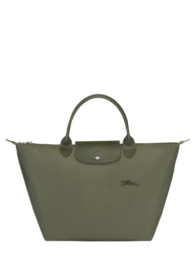 Longchamp Le pliage green Handtas Violet