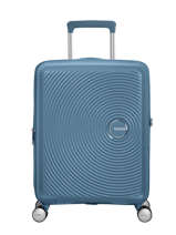 Handbagage Soundbox American tourister Blauw soundbox 32G001