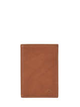 Portefeuille Leder Katana Bruin marina 753019