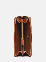 Portefeuille Dryden Leder Lauren ralph lauren dryden 32876730-vue-porte