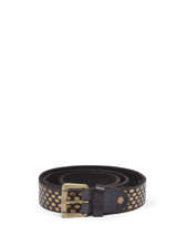 Riem Biba Bruin accessoires LOT2A