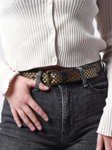 Riem Biba Bruin accessoires LOT2A-vue-porte