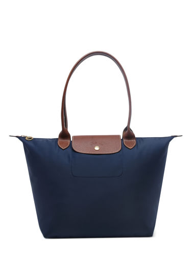 Longchamp Le pliage original Schoudertas Zwart