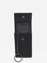 Sleutelhanger Leder Francinel Roze bilbao - 00047920-vue-porte