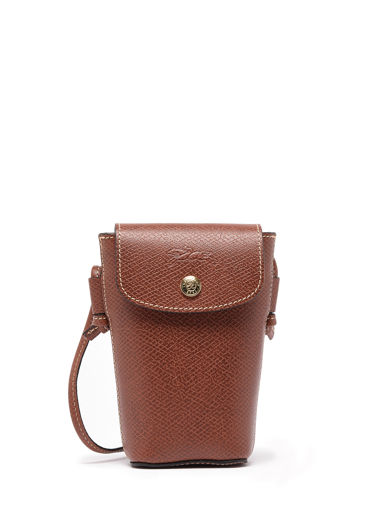 Longchamp Epure Schoudertas Blauw