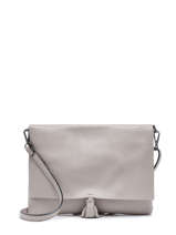 Cross Body Tas Caviar Leder Milano Beige caviar CA21062