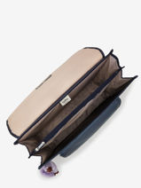 Boekentas 2 Compartimenten Kipling Blauw back to school KI5705-vue-porte