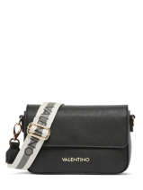 Cross Body Tas Zero Re Gerecycleerd Polyester Valentino Zwart zero re VBS7B303