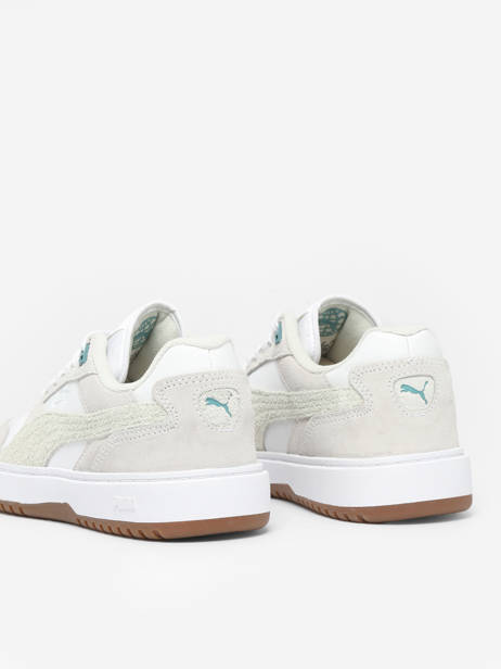 Sneakers Doublecourt Prm Puma Wit men 39328302 ander zicht 4