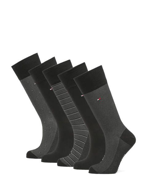 Sokken Tommy hilfiger Zwart socks men 71224442