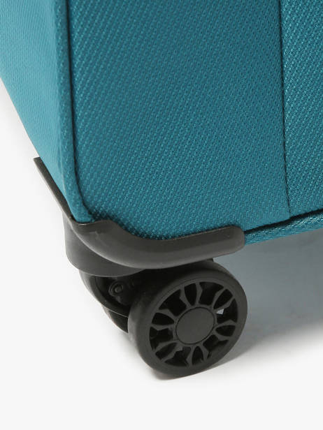 Set Reiskoffers Sun Travel Blauw sun 13269LOT ander zicht 6