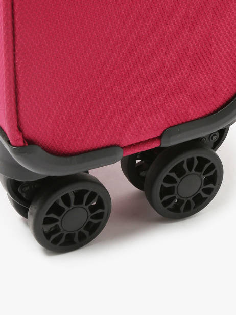 Handbagage Travel Rood sun XS ander zicht 2