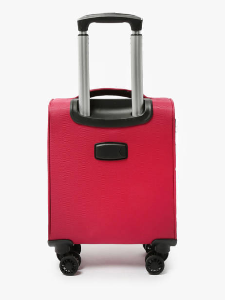 Handbagage Travel Rood sun XS ander zicht 4