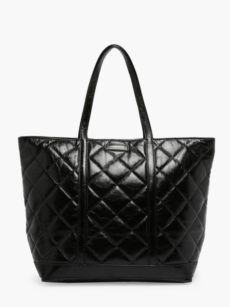 Schoudertas Cabas Cuir Leder Vanessa bruno Bruin cabas cuir 84V40373