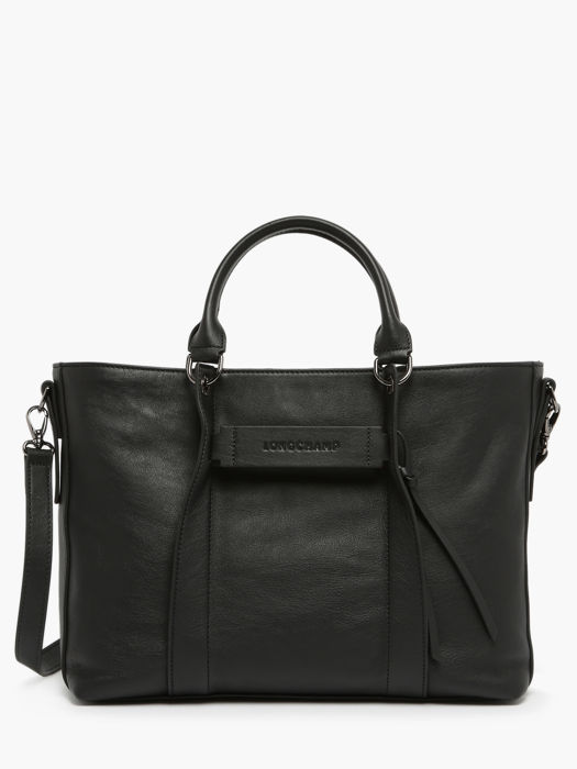 Longchamp Longchamp 3d Handtas Zwart