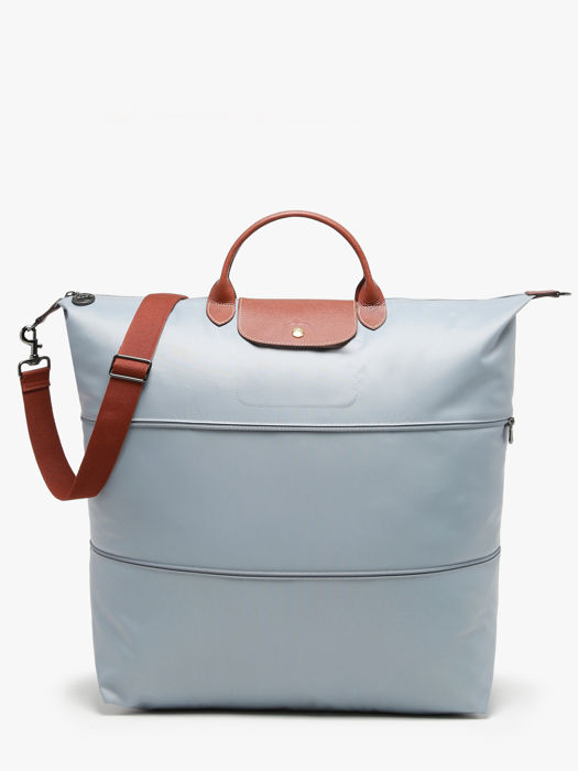 Longchamp Le pliage original Reistassen Grijs