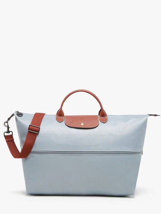 Longchamp Le pliage original Reistassen Grijs