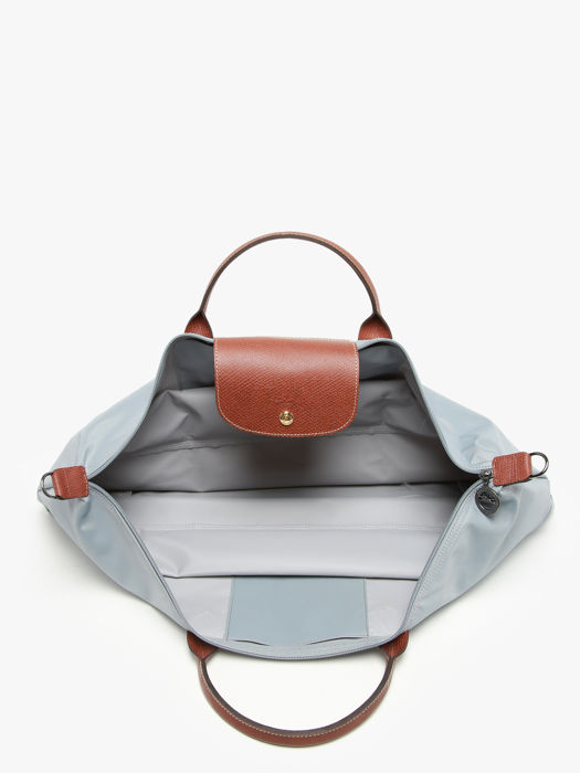 Longchamp Le pliage original Reistassen Grijs