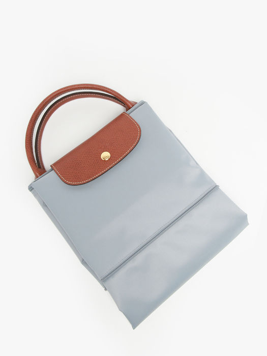 Longchamp Le pliage original Reistassen Grijs