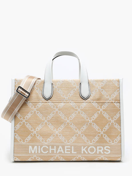 Handtas Gigi Michael kors Beige gigi S4S3GT3O