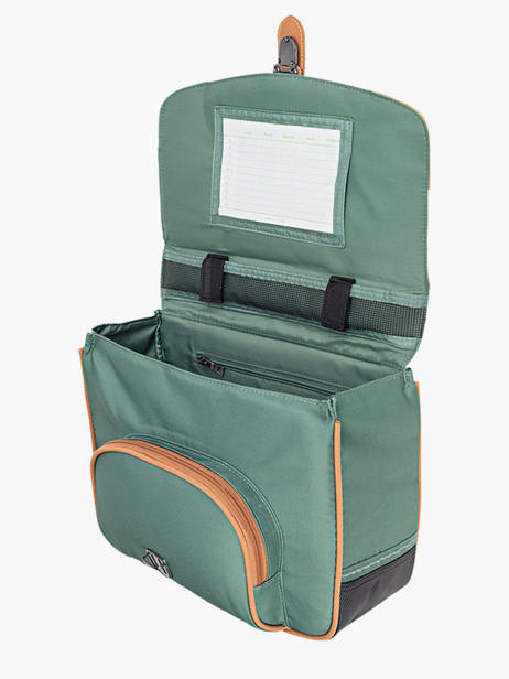 Boekentas 1 Compartiment Tann's Veelkleurig les fantaisies f 32267 ander zicht 2