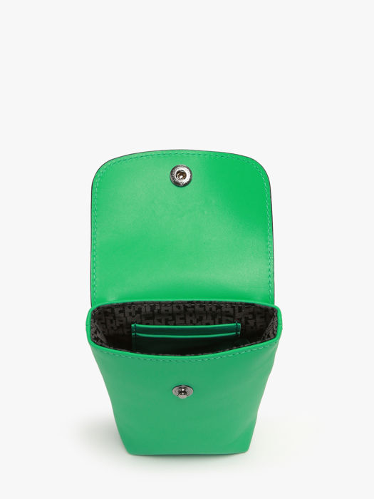 Longchamp Le pliage xtra Etui ipod/cd Groen