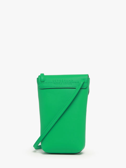 Longchamp Le pliage xtra Etui ipod/cd Groen