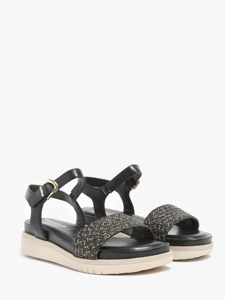 Sandalen Tamaris Zwart women 42 ander zicht 1