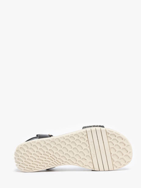 Sandalen Tamaris Zwart women 42 ander zicht 4
