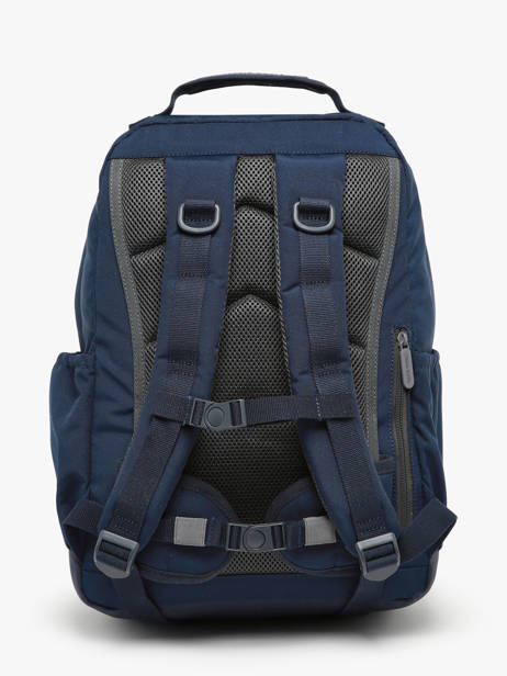 Rugzak 2 Compartimenten Jack piers Blauw jp girls G ander zicht 4