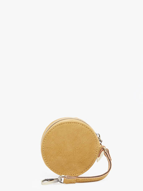 Portemonnee Acacia Woomen Oranje acacia WACAC82 ander zicht 2