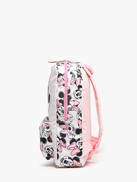 Mini Rugzak Mickey and minnie mouse Beige good times only 3902 ander zicht 2