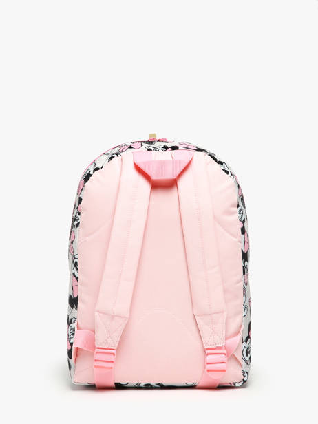 Mini Rugzak Mickey and minnie mouse Beige good times only 3902 ander zicht 4