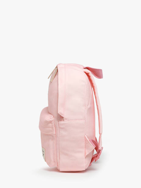 Mini Rugzak Kidzroom Roze paris tattle and tales 4315 ander zicht 2