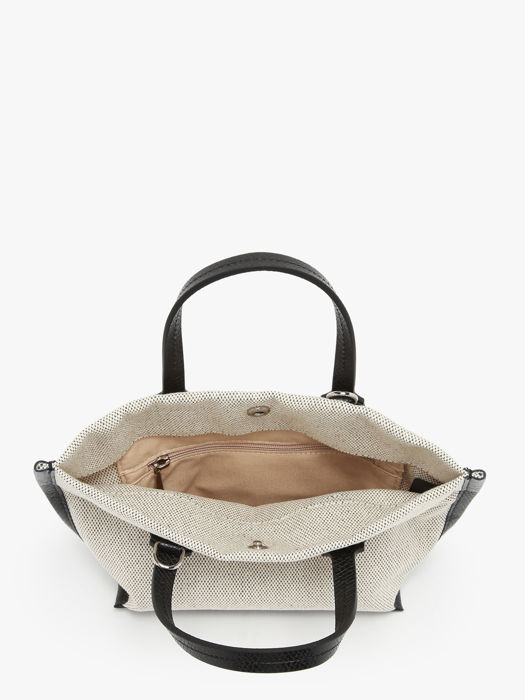 Longchamp Essential toile Cross bodytas Beige