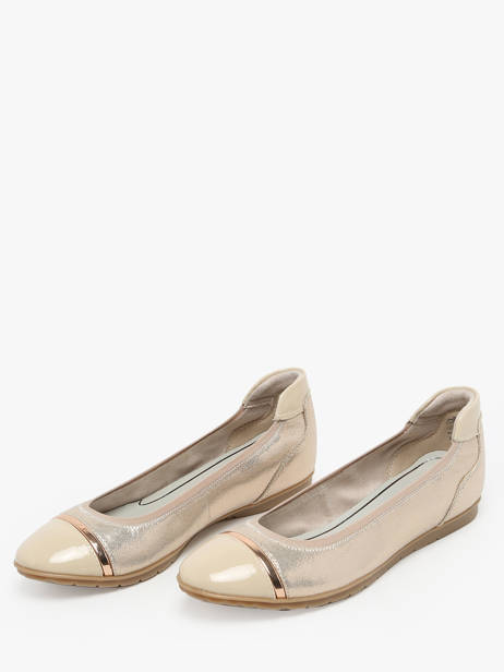 Ballerinas Tamaris Goud women 42 ander zicht 2