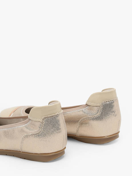 Ballerinas Tamaris Goud women 42 ander zicht 3