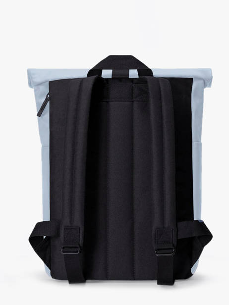 Rugzak Hajo Macro 1 Compartiment Ucon acrobatics Blauw backpack HAJOMACR ander zicht 3