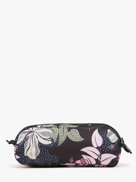 Pennenzak 2 Compartimenten Back To School Roxy Veelkleurig back to school RJAA4315 ander zicht 2