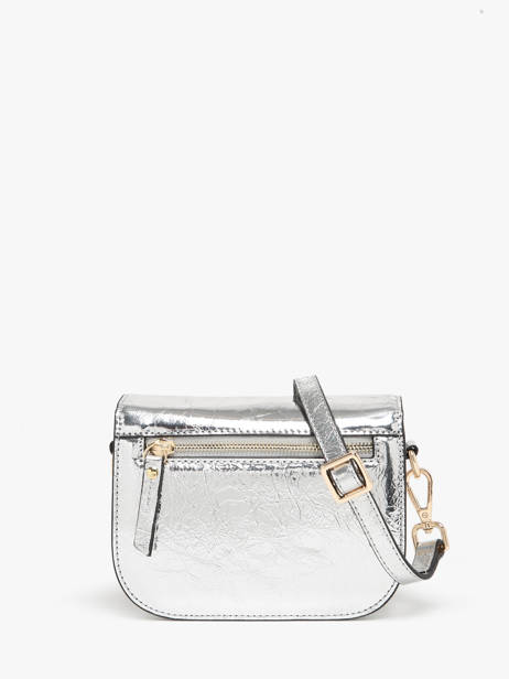 Cross Body Tas S Altair Leder Etrier Zilver altair EALA081S ander zicht 4