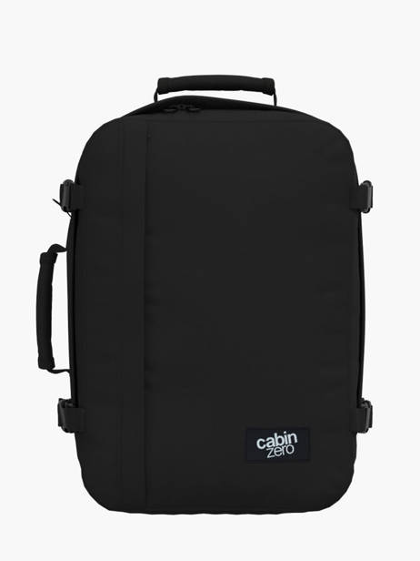 Handbagage Rugzak Cabin Lc Cabin zero Zwart cabin lc CZ17