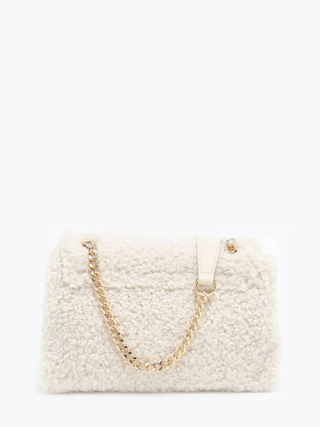 Cross Body Tas Winter Vanessa wu Beige winter MA0116 ander zicht 4
